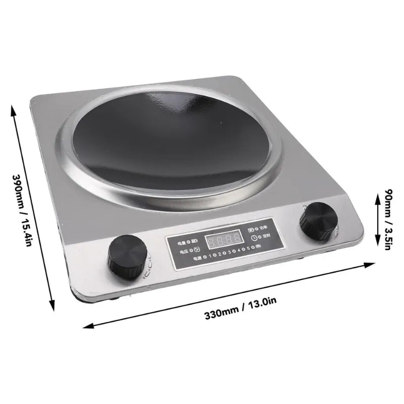 Solrion high power induction cooker product media 10