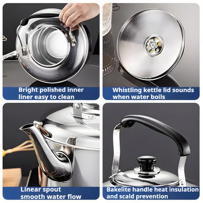 MYS03 stainless steel kettle source listing image 09