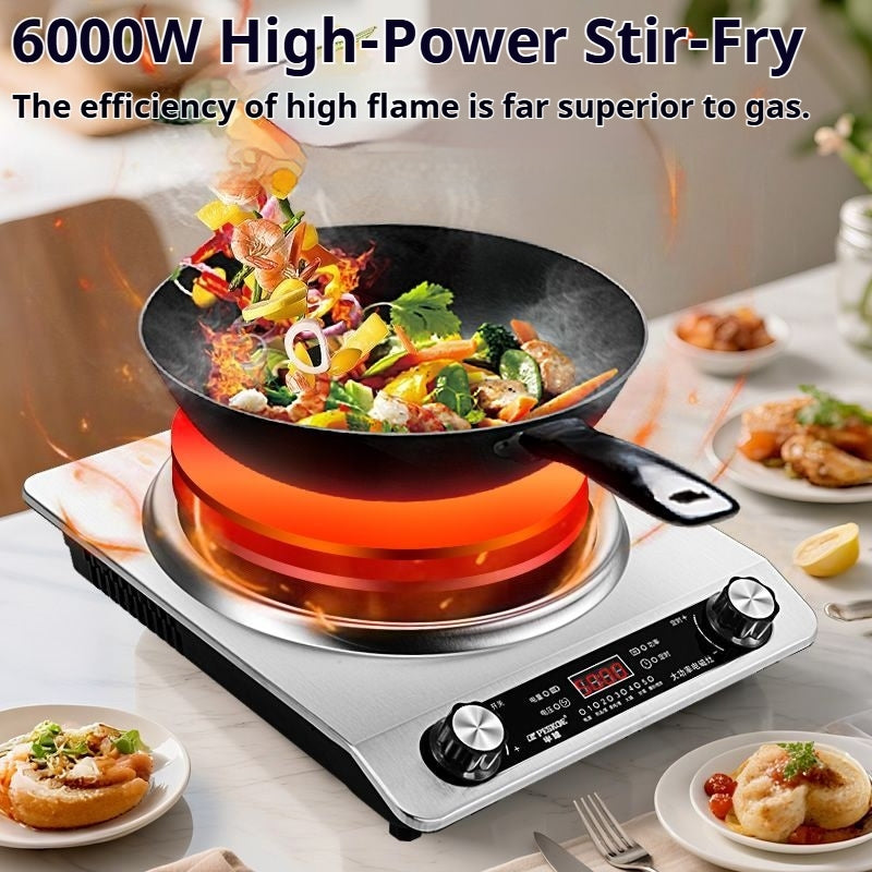 Solrion high power induction cooker product media 3