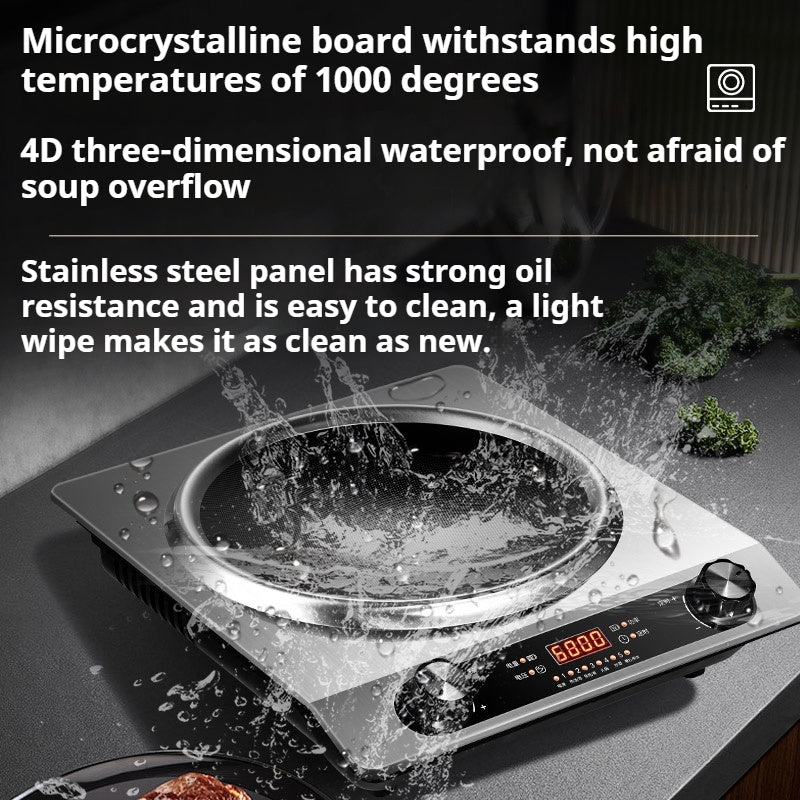 Solrion high power induction cooker product media 6