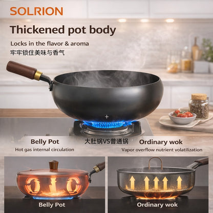 MYS62 belly pot source listing image 06