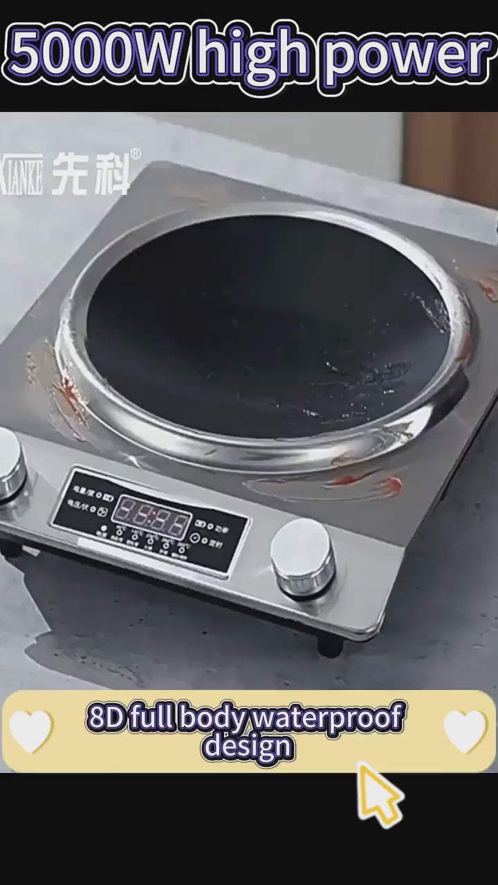 Solrion high power induction cooker product media 15