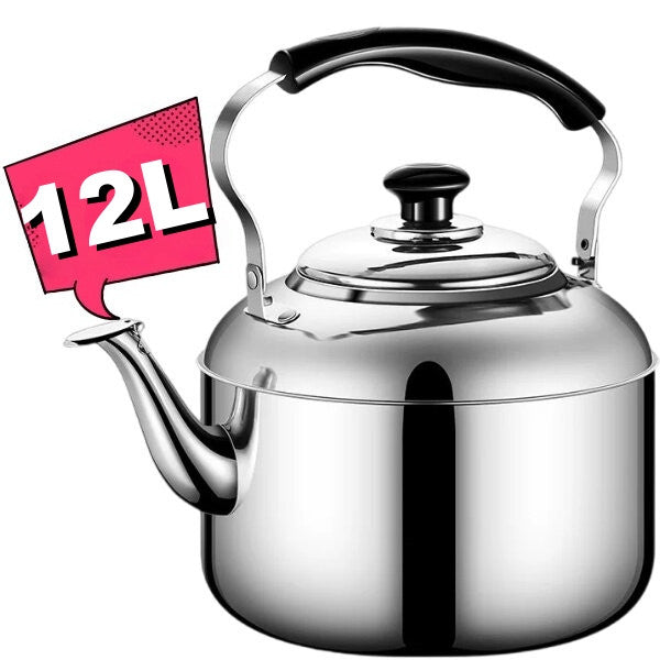 MYS03 stainless steel kettle 12L variant image