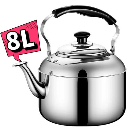 MYS03 stainless steel kettle 8L variant image